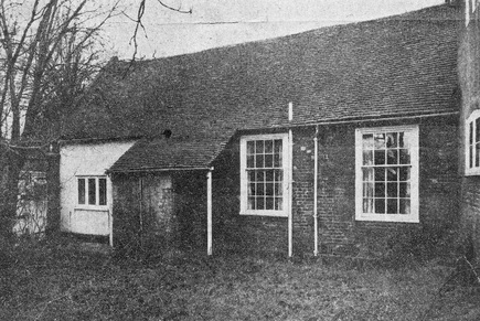 Old Meeting House building
